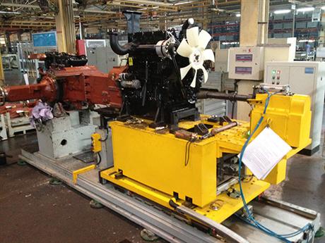 數(shù)控自動(dòng)對(duì)接臺(tái)