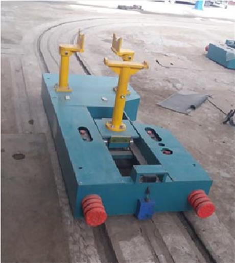 一拖二裝RGV環(huán)形裝配線