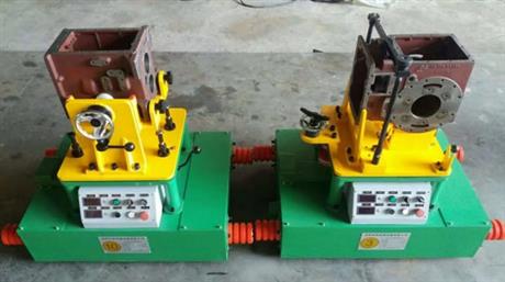 廣西惠來寶RGV環(huán)線裝配車