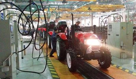 一拖四裝總裝線及加注設備