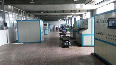 荊山液壓齒輪泵出廠試驗臺